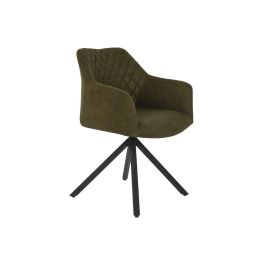 Silla Loft DKD Home Decor Verde Negro 58 x 83 x 55 cm Precio: 146.99000019. SKU: B1J5KYKJDK