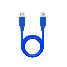 TOOQ TQE-2524B Caja Disco Duro Externa 2.5'' SATA3 USB 3.0 Negra