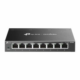 TP-Link Omada ES208G Switch Gestionado L2 Gigabit Ethernet 8 Puertos Precio: 40.79000024. SKU: B1FQMLPDXH