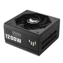 ASUS 90YE00S0-B0NA00 TUF GAMING 1200W Gold Fuente de Alimentación ATX 3.0 para PC Precio: 224.88999984. SKU: B1ESYWNNRJ