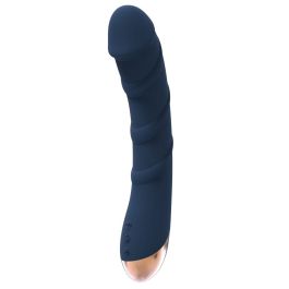 Vibrador Dream Toys Goddess Collection Azul