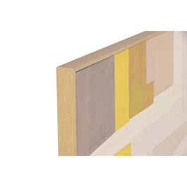 DKD Home Decor Cuadro Beige Amarillo 4 x 120 x 90 cm (2 Unidades) Precio: 175.9824. SKU: B13QXFKDHF