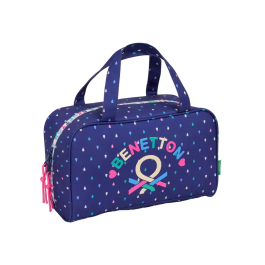 Safta Neceser Benetton Drop 140x310x190 mm Precio: 25.4999998. SKU: B1EZ4PC5RJ