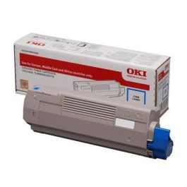 OKI Toner-C823/833/843-Cyan Precio: 313.49999989. SKU: S8414174