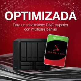 Disco Duro Seagate 2 TB SSD