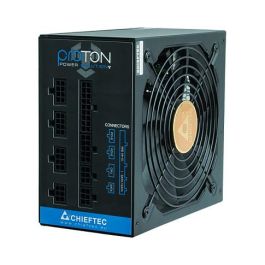 Chieftec BDF-850C Fuente de Alimentación 850W 80 PLUS Bronze Modular Ventilador 14cm Negro