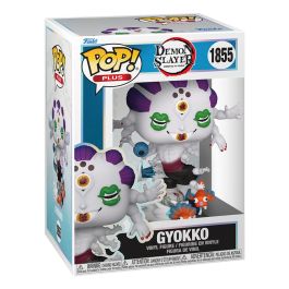 Funko Pop Demon Slayer Gyokko - Figura de Vinilo de 9cm - Kimetsu No Yaiba