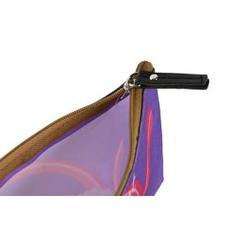 Estuche Urban DKD Home Decor Multicolor Rosa 1 x 9 x 23 cm (4 Unidades) Estuche Urban DKD Home Decor Multicolor Rosa 1 x 9 x 23 cm (4 Unidades)