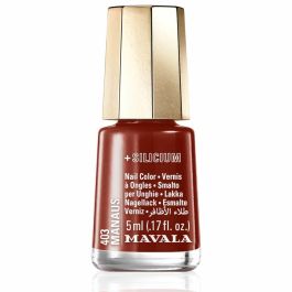 Esmalte de uñas Mavala Silicium Manaus Nº 403 (5 ml) Precio: 8.49999953. SKU: B16TY6XGJG