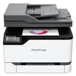 Pantum Cm2200Fdw Equipo Multifunción Láser Color con Impresión 24 ppm, Copia, Escáner, Fax, Conectividad WiFi, Red, USB y Dúplex Automático Precio: 420.88999975. SKU: S8414803