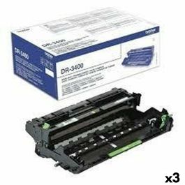 Tambor de impresora Brother HL-L5000D, L5100DN, L5200DW , L6300DW, L6400DW / MC-L5750DW / MFC-L6800DW , L6900DW Negro (3 Unidade Precio: 513.49999965. SKU: B1FP9DWCT8