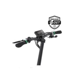 Youin Scooter Electrico Xlmax Homologado Dgt - Doble Suspensión - Rueda 10" Offroad- Frenos Hidraulicos. - 48Vx20Ah - 1200Wmax