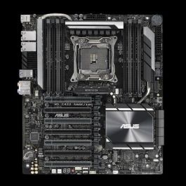 ASUS WS C422 SAGE/10G placa base para servidor y estación de trabajo LGA 2066 (Socket R4) CEB Intel® C422 ASUS WS C422 SAGE/10G placa base para servidor y estación de trabajo LGA 2066 (Socket R4) CEB Intel® C422