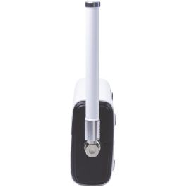 Milesight UG65 LoRaWAN Gateway Cellular con Antenas Internas y Protección IP65 - 1500MHz, 512MB RAM, Ethernet Gigabit