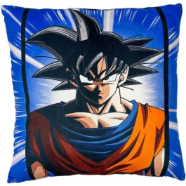Dragon Ball Z Cojín Doble Cara Cuadrado Goku y Vegeta Microfibra 40 x 40 cm AAAWI32489 Precio: 22.49999961. SKU: B1394T6YSW