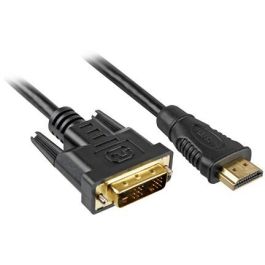Sharkoon Kabel HDMI -> DVI-D (24+1) 3m schwarz Precio: 18.7187. SKU: B1DTLNTVFR