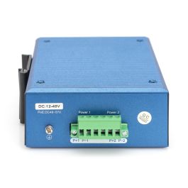 Digitus Switch Industrial Fast Ethernet 8+2P
