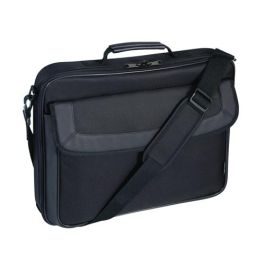 Targus Maletín Portátil Clamshell Classic 15.6" para Notebook, Tirante para Hombro, 630 g
