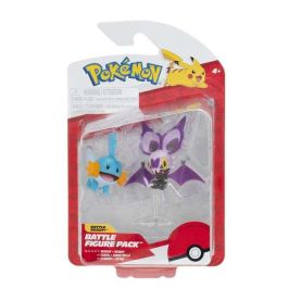 Jazwares Figura Pokémon Pack de Combate - Modelos Surtidos - Para Niños +4 Años