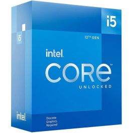 Intel Core i5-12600K Procesador 20 MB Smart Cache LGA 1700 Alder Lake para PC Escritorio Precio: 206.78999946. SKU: S0232342