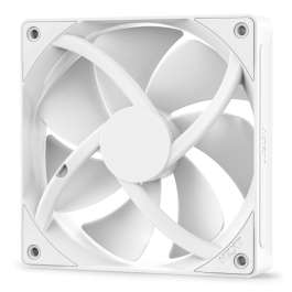 NZXT RF-P12SF-W2 Ventilador para Carcasa del Ordenador, 120mm, Blanco, 500-2000 RPM, 73.47 CFM, 4.5 mmH2O NZXT RF-P12SF-W2 Ventilador para Carcasa del Ordenador, 120mm, Blanco, 500-2000 RPM, 73.47 CFM, 4.5 mmH2O
