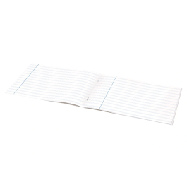 Liderpapel Libreta Smart A5 Apaisada 32 Hojas 60gr Pauta 2.5 mm con Margen