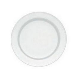 VILLEROY & BOCH Plato Llano 32 cm Blanco, Colección Adriana, Vajilla con Relieve de Líneas Elegante (Set de 6) Precio: 23.50000048. SKU: B1ALBKKL79