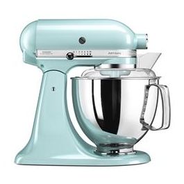 Robot Artisan 4,8L 7 Accesorios Azul Hielo KITCHENAID 5KSM175PSEIC