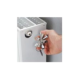 KNIPEX TwinKey 00 11 01 Llave Universal Multifunción, Acero Inoxidable, 10 Cabezales (Círculo, Semicircular, Cuadrado, Triángulo), Tamaños 3-12 mm