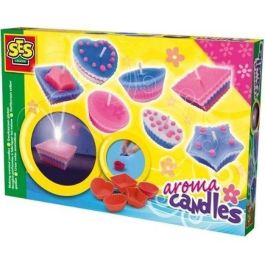 SES CREATIVO Velas perfumadas para hacerte SES CREATIVO Velas perfumadas para hacerte Precio: 27.50000033. SKU: B19R7DWB6F