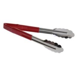 INOX PINZA ACERO/VINILO 24 CM ROJA - COCINA Precio: 5.79000004. SKU: B12KG77S38