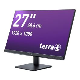 Terra 2727W V2 Monitor 27" 1920x1080 FHD VA 5ms HDMI DP Negro con Altavoces Integrados