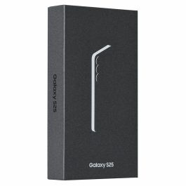 Smartphone Samsung S25 BLUE 6,2" 75" Qualcomm Snapdragon 8 Elite 12 GB RAM 128 GB Azul