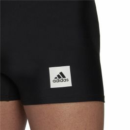 Bañador Hombre Adidas Solid Negro