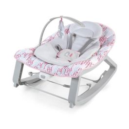Ingenuity ING17503 Mecedora para bebé 3 en 1 Keep Cozy -Lily- con arco, 3 posiciones, hasta 18 kg Precio: 72.49999955. SKU: B1DKMGMSWX