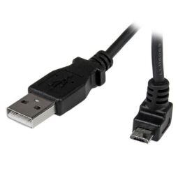 StarTech.com 1M UP ANGLE MICRO USB CABLE1m Micro USB Cable - A to Up Precio: 1.49999949. SKU: S55057162