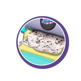 Juego heladississimo personaliza helados. incluye tarrina, cuchara y libro de recetas Juego heladississimo personaliza helados. incluye tarrina, cuchara y libro de recetas