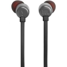 JBL JBLT310CBLK Auriculares In-Ear Tune 310C con Micrófono, USB-C, Sonido Pure Bass, Hi-Res Audio, Negros JBL JBLT310CBLK Auriculares In-Ear Tune 310C con Micrófono, USB-C, Sonido Pure Bass, Hi-Res Audio, Negros