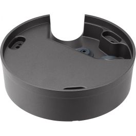Hanwha QNO-6082R Caja de Conexiones Impermeable de Aluminio para Cámara Bullet Wisenet IP66 IK10