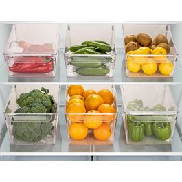 Quttin Organizador Multiuso 20 x 32.5 x 7 cm (12 Unidades)