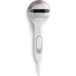 Secador Philips Drycare Advanced BHD186/ 2200W/ Blanco/ Rosa Secador Philips Drycare Advanced BHD186/ 2200W/ Blanco/ Rosa
