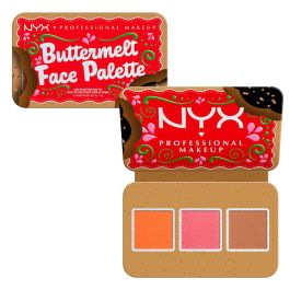 Buttermelt Palette Bronceador y Colorete 12 gr