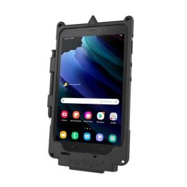 RAM Mounts IntelliSkin Next Gen para Samsung Tab Active3 - Funda protectora con carga USB-C y conexión GDS
