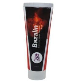 PHARMA & GO Crema de Masaje Deportivo Bazalin 75ml con Árnica, Harpagofito, Hipérico, Caléndula y Rosa Mosqueta Precio: 11.49999972. SKU: B1B5GT4Z7X