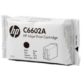 Cartucho de Tinta Original HP C6602A Negro
