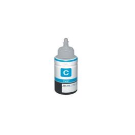Dayma Botella Tinta Compatible Epson T6732 Cian 100ml para EcoTank L1800, L800, L805, L810, L850 Dayma Botella Tinta Compatible Epson T6732 Cian 100ml para EcoTank L1800, L800, L805, L810, L850