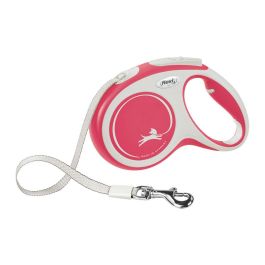 Correa Flexi New Comfort S Cinta 5M Rojo Precio: 18.49999976. SKU: S6100437