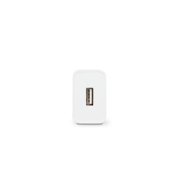Cargador de Pared +Cable Lightning MFI KSIX Apple-compatible 2.4A USB iPhone Cargador de Pared +Cable Lightning MFI KSIX Apple-compatible 2.4A USB iPhone