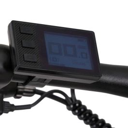 Bicicleta Eléctrica Nilox X7 PLUS 250 W 13000 mAh 27,5" Negro