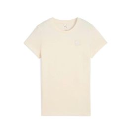 Camiseta de Manga Corta Mujer Puma Essentials Elevated Beige S Precio: 23.50000048. SKU: B1EGXWEM8R